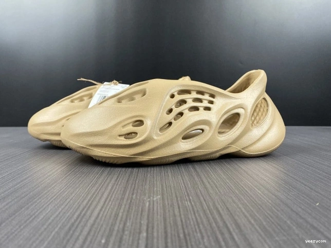 Yeezy RNNR Adidas Ochre GW3354 Foam 0714